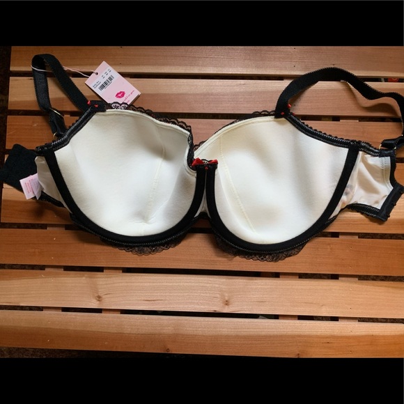 Tutti Rouge Betty Bra (30H UK, 30K USA) - Picture 2 of 4